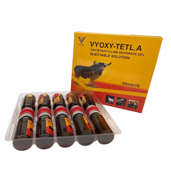 종합비타민 수용성 분말/프리믹스 낙타용 수의학 의약품 소 양 염소 말 가금류 고양이 개 애완동물 사용