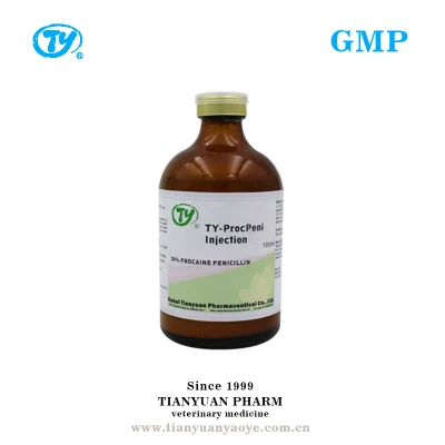 Dihydrostreptomycin Sulfate+Penicillin G Procaine 주사의 수의학 약물