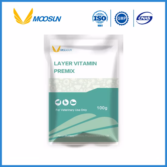 고품질 엽산 비타민 B9 Vb9 사료 등급 프리믹스